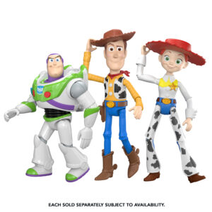 TOY STORY ΦΙΓΟΥΡΑ 17 εκ. -3 σχέδια