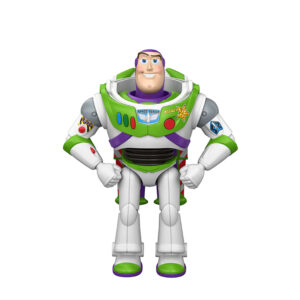 TOY STORY BUZZ ΦΙΓΟΥΡΑ 30 εκ. με κίνηση