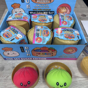 Squishy Bun mystery