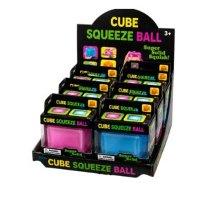 SQUEEZE CUBE