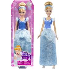 MATTEL DISNEY PRINCESS- 9 σχέδια 6 images (1)
