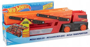 Hot Wheels Νέα Νταλίκα Γκαράζ Έξι Επιπέδων