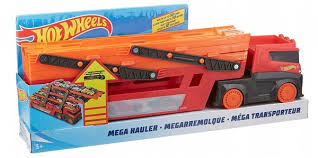 Hot Wheels Νέα Νταλίκα Γκαράζ Έξι Επιπέδων 1 images (1)