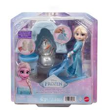 FROZEN – ΜΙΚΡΗ ΕΛΣΑ ΒΟΛΤΑ ΜΕ ΕΛΚΗΘΡΟ