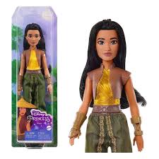 MATTEL DISNEY PRINCESS- 9 σχέδια 3 images (2)