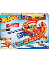 HOT WHEELS ΣΟΥΠΕΡ ΚΥΚΛΙΚΗ ΠΙΣΤΑ