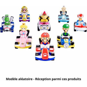 HOT WHEELS AYTOKINHTAKIA – MARIO KART