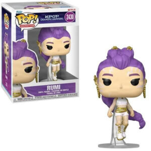 Funko Pop #2430 K-Pop Demon Hunters Rumi