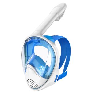 Μάσκα Full face Snorkel size medium