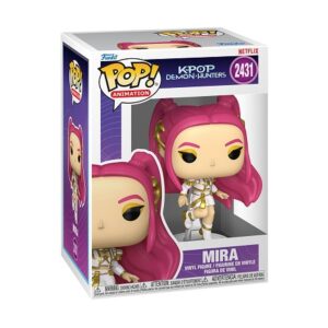 Funko Pop #2431 K-Pop Demon Hunters Mira