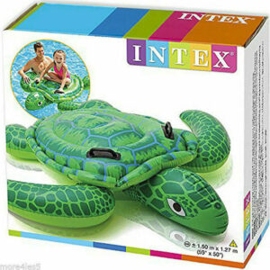 INTEX Θαλάσσια χελώνα-Sea turtle ride