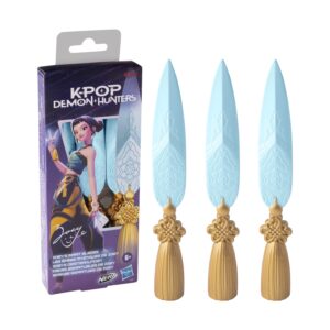 Hasbro Nerf: K-Pop Demon Hunters – Zoey Spirit Blades