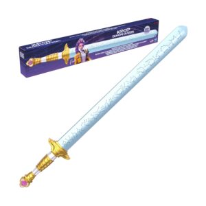 Hasbro Kpop Demon Hunters: Rumi Four Tiger Sword