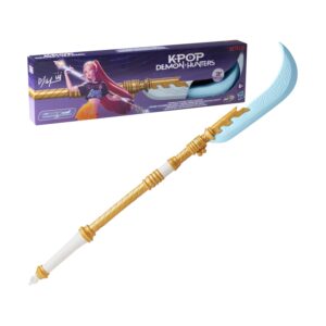 Hasbro K-Pop Demon Hunters: Mira Curved Moon Sword