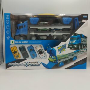 Deformation Catapult Truck