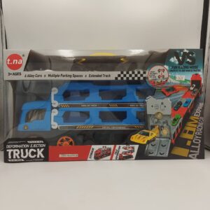 Deformation Ejection Truck