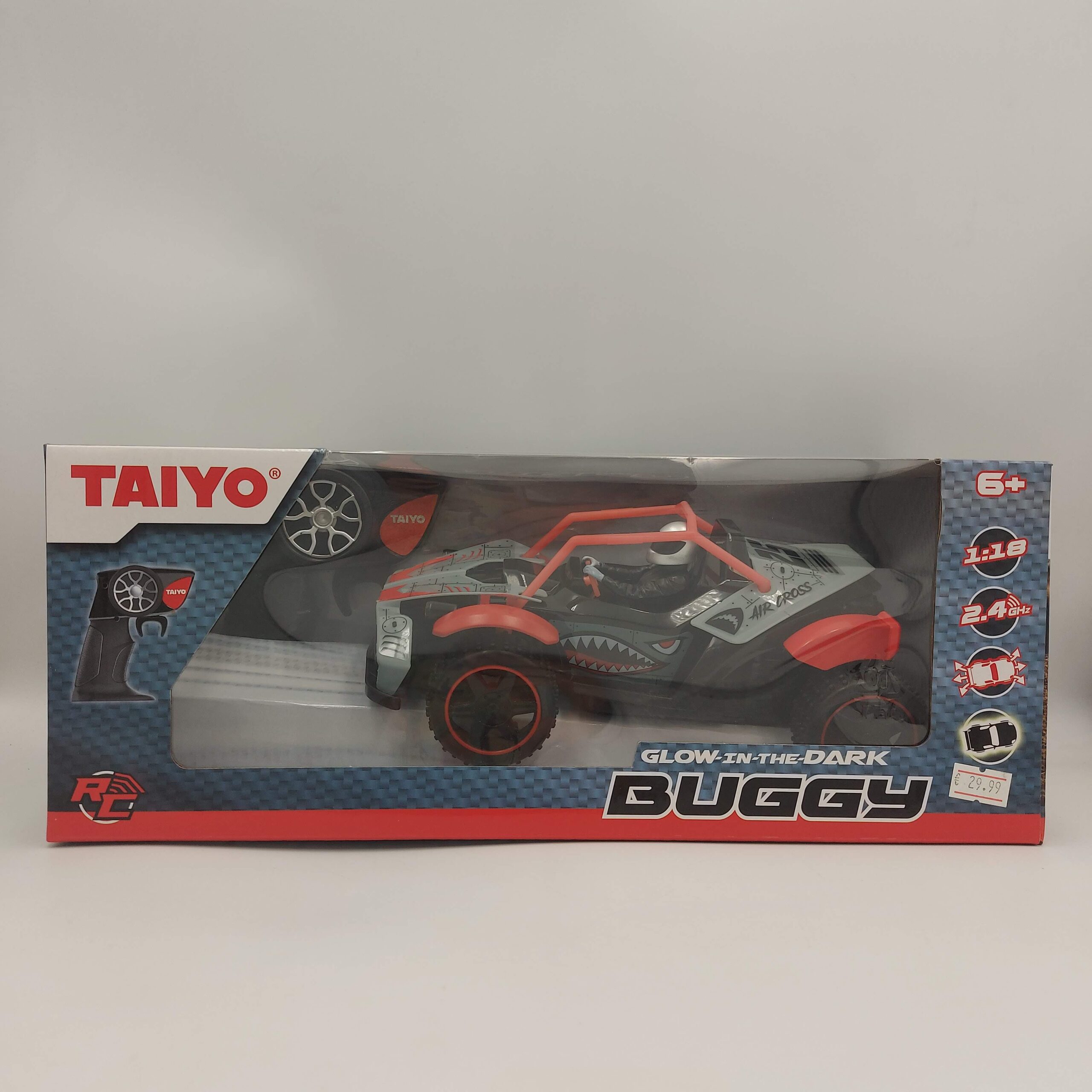 TAIYO Τηλεκατευθυνόμενο Buggy που φωσφορίζει 1 20260706 141445