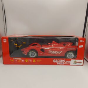Τηλεκατευθυνόμενο Speed Smoke 7,4V