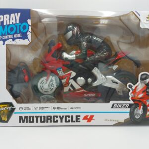 Τηλεκατευθυνόμενη μοτοσυκλέτα Spray Moto