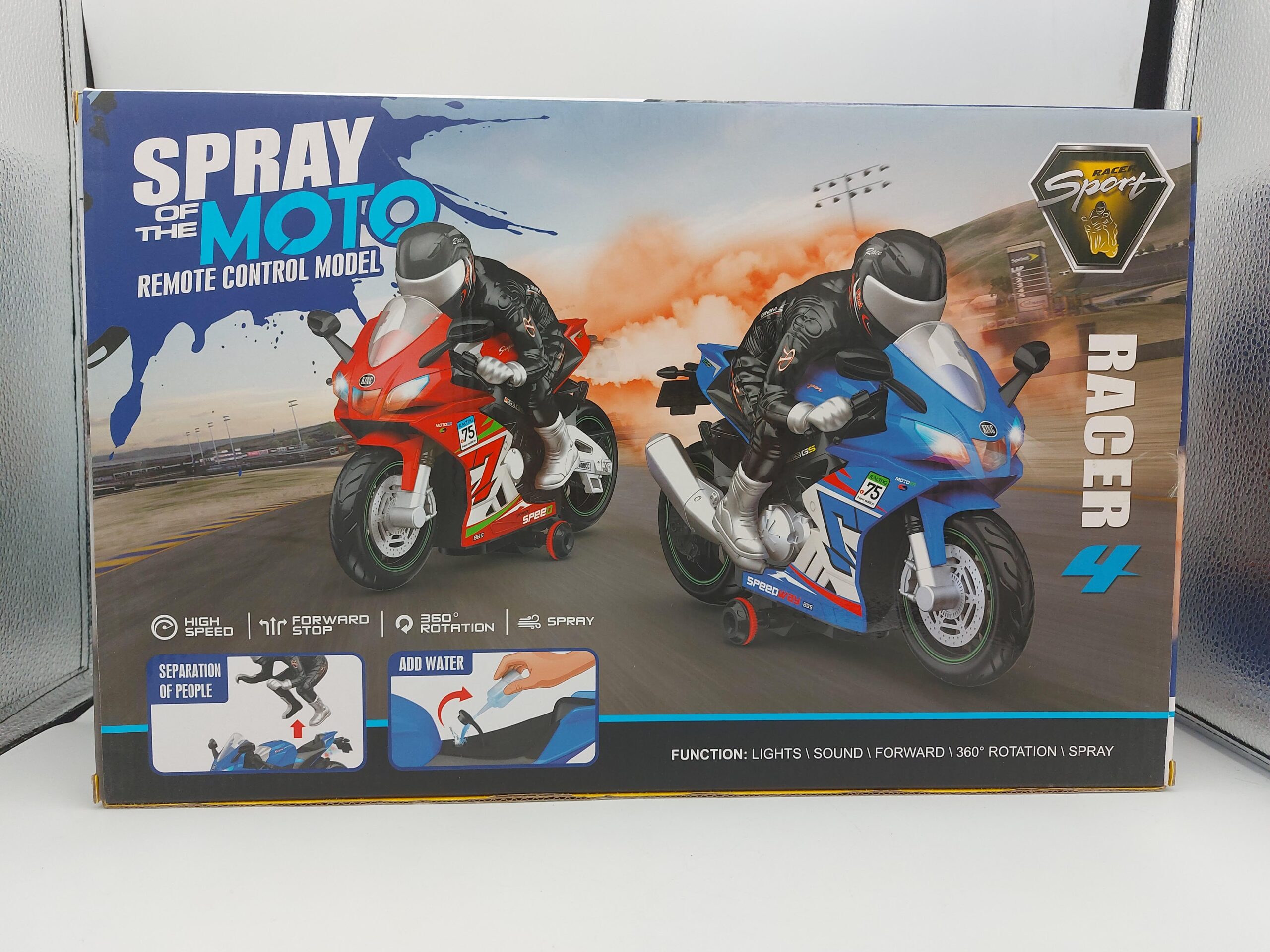 Τηλεκατευθυνόμενη μοτοσυκλέτα Spray Moto 2 20260707 120612
