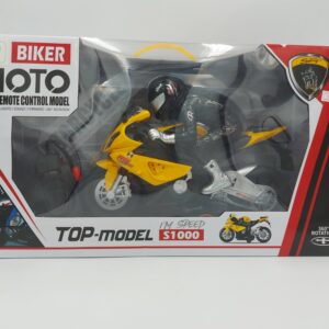 Τηλεκατευθυνόμενη μοτοσυκλέτα Biker S1000