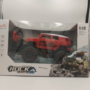 Τηλεκατευθυνόμενο αυτοκίνητο Rock Crawlers