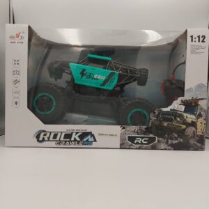 Τηλεκατευθυνόμενο αυτοκίνητο Rock Crawlers Off-Road