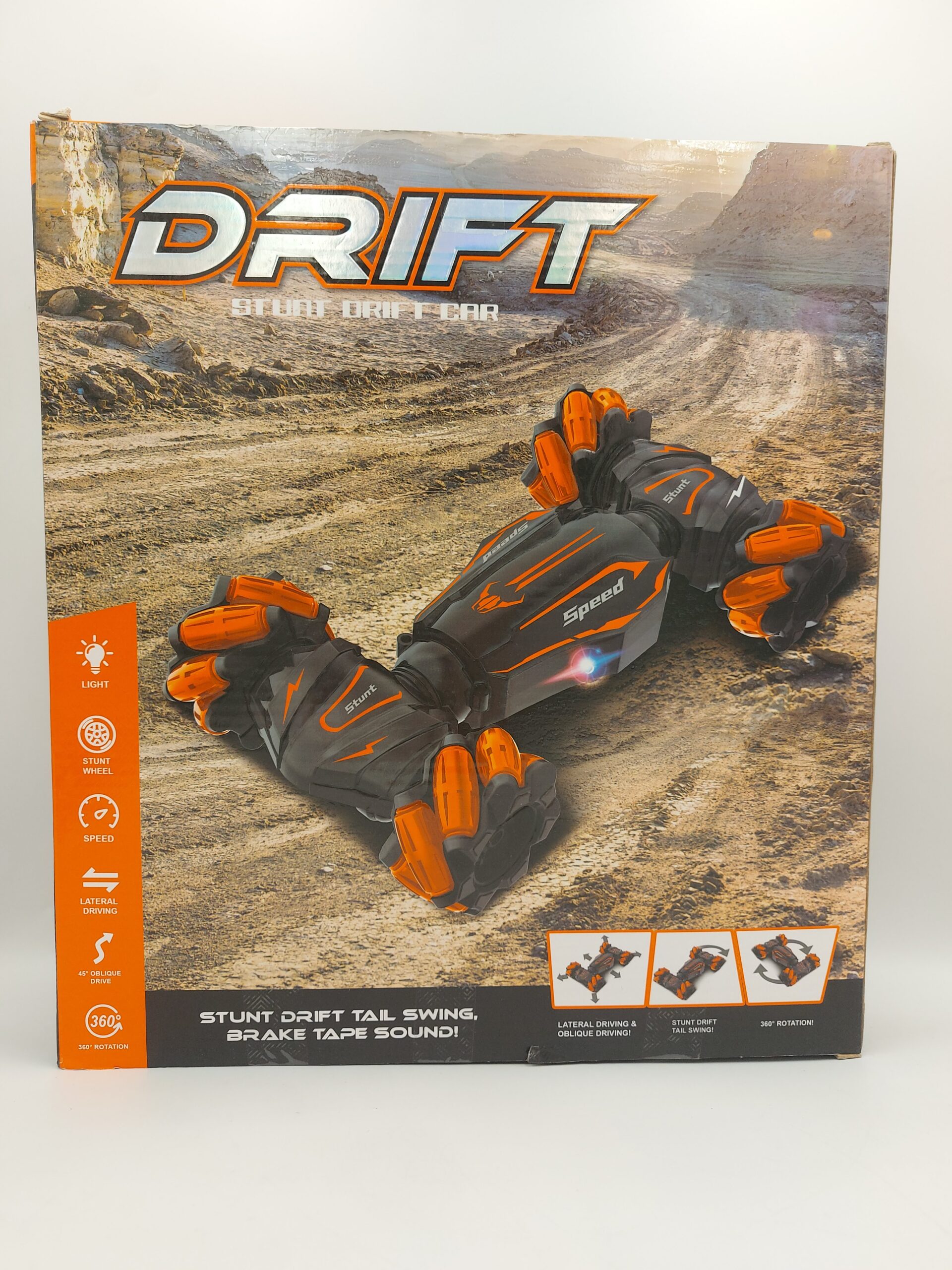 Τηλεκατευθυνόμενο αυτοκίνητο Stunt Drift 2 20260707 132624