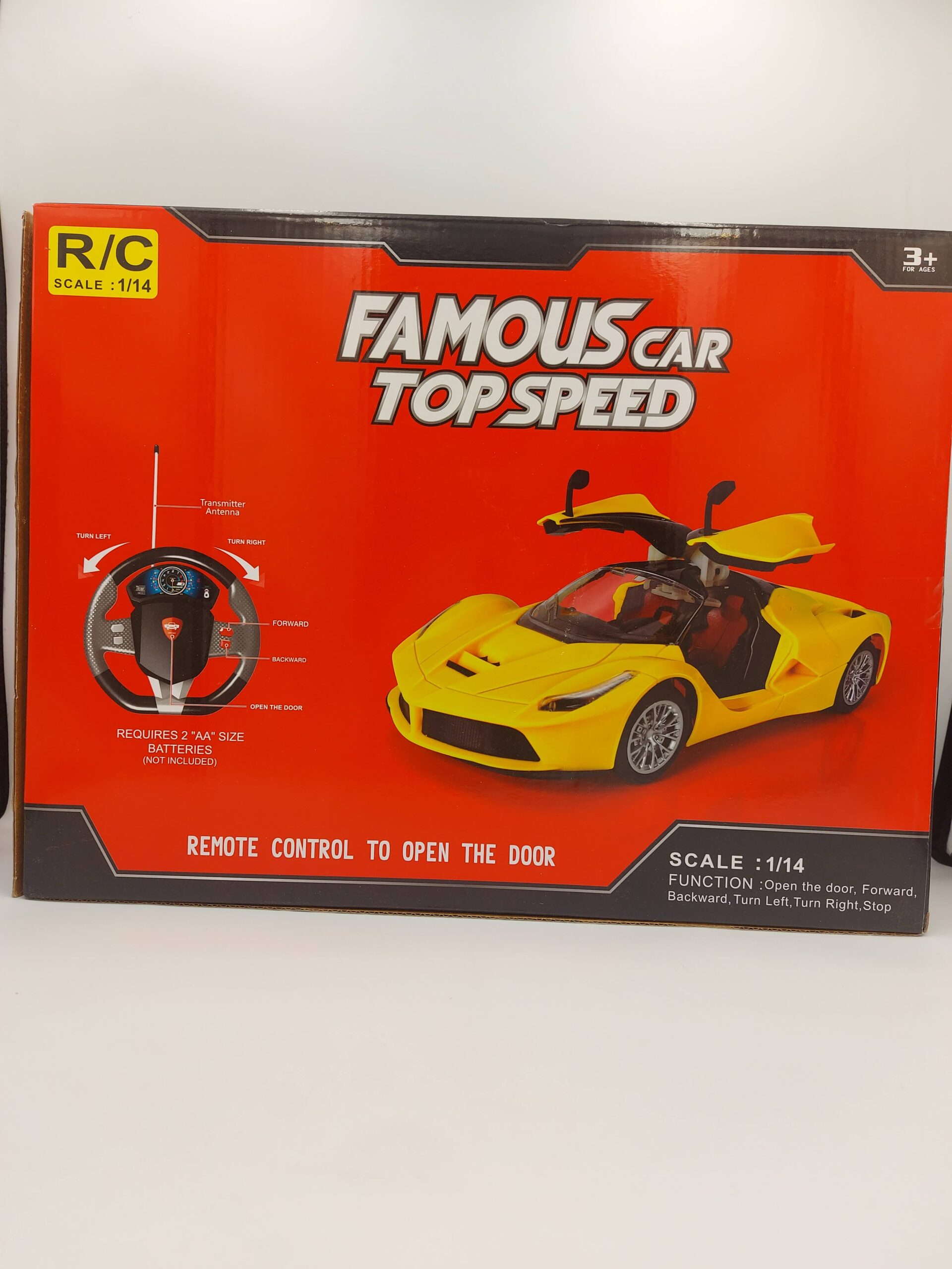 Τηλεκατευθυνόμενο Famous Top Speed 3 20260707 133143