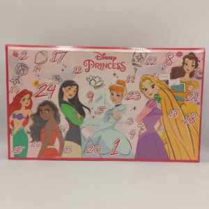 Σετ μακιγιάζ 24 τεμαχίων Disney Princess