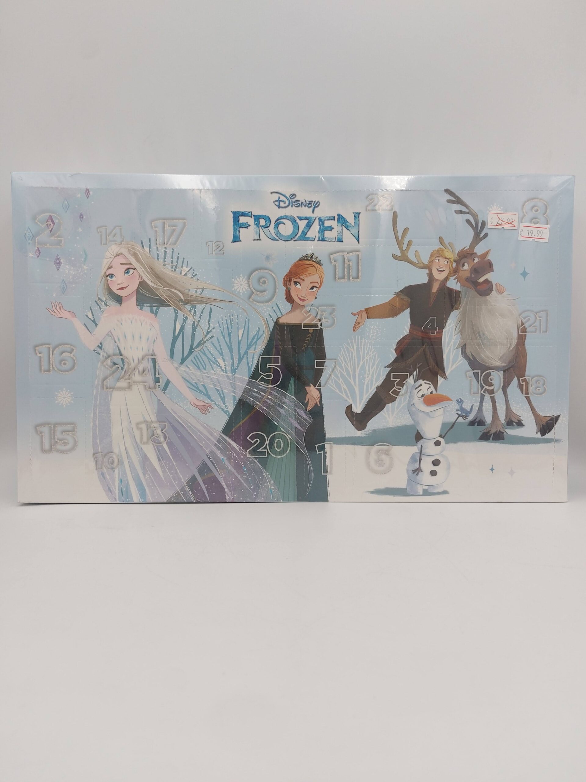 Σετ μακιγιάζ 24 τεμαχίων Frozen 1 20260708 144746