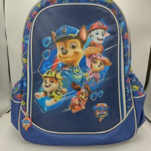 Τσάντα πλάτης 3 θέσεων Paw Patrol