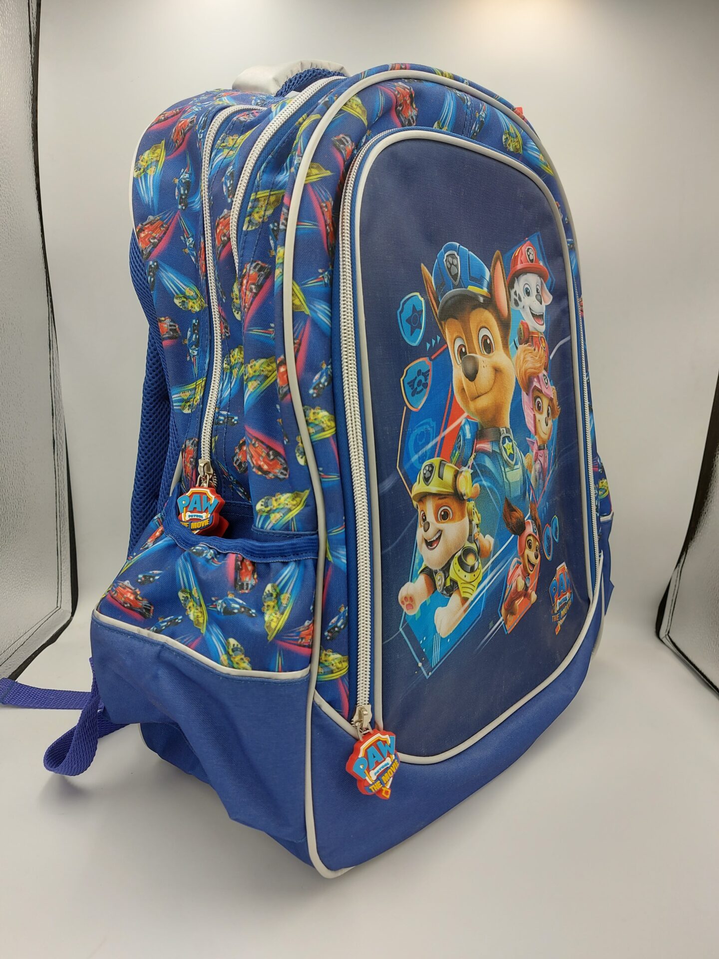 Τσάντα πλάτης 3 θέσεων Paw Patrol 2 20260717 135452