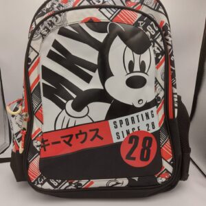 Home 15 Τσάντα πλάτης 3 θέσεων Disney Mickey Mouse