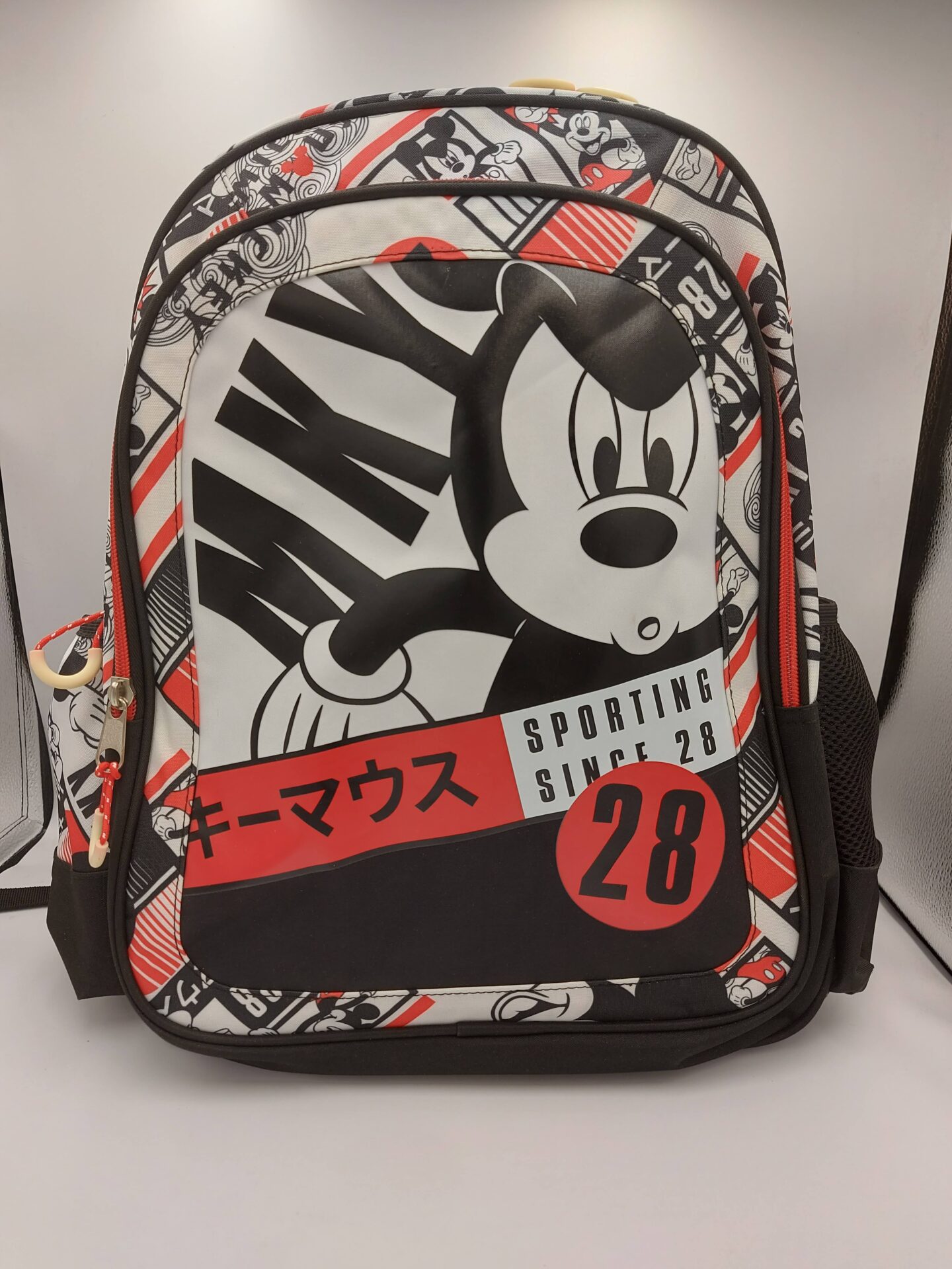 Τσάντα πλάτης 3 θέσεων Disney Mickey Mouse 1 20260717 135922