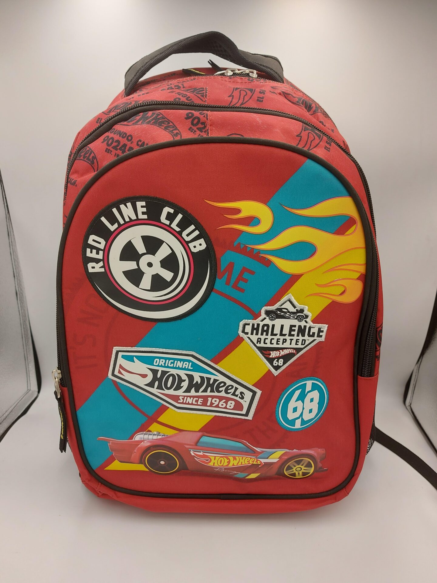 Τσάντα πλάτης 3 θέσεων Hot Wheels 1 20260717 140210