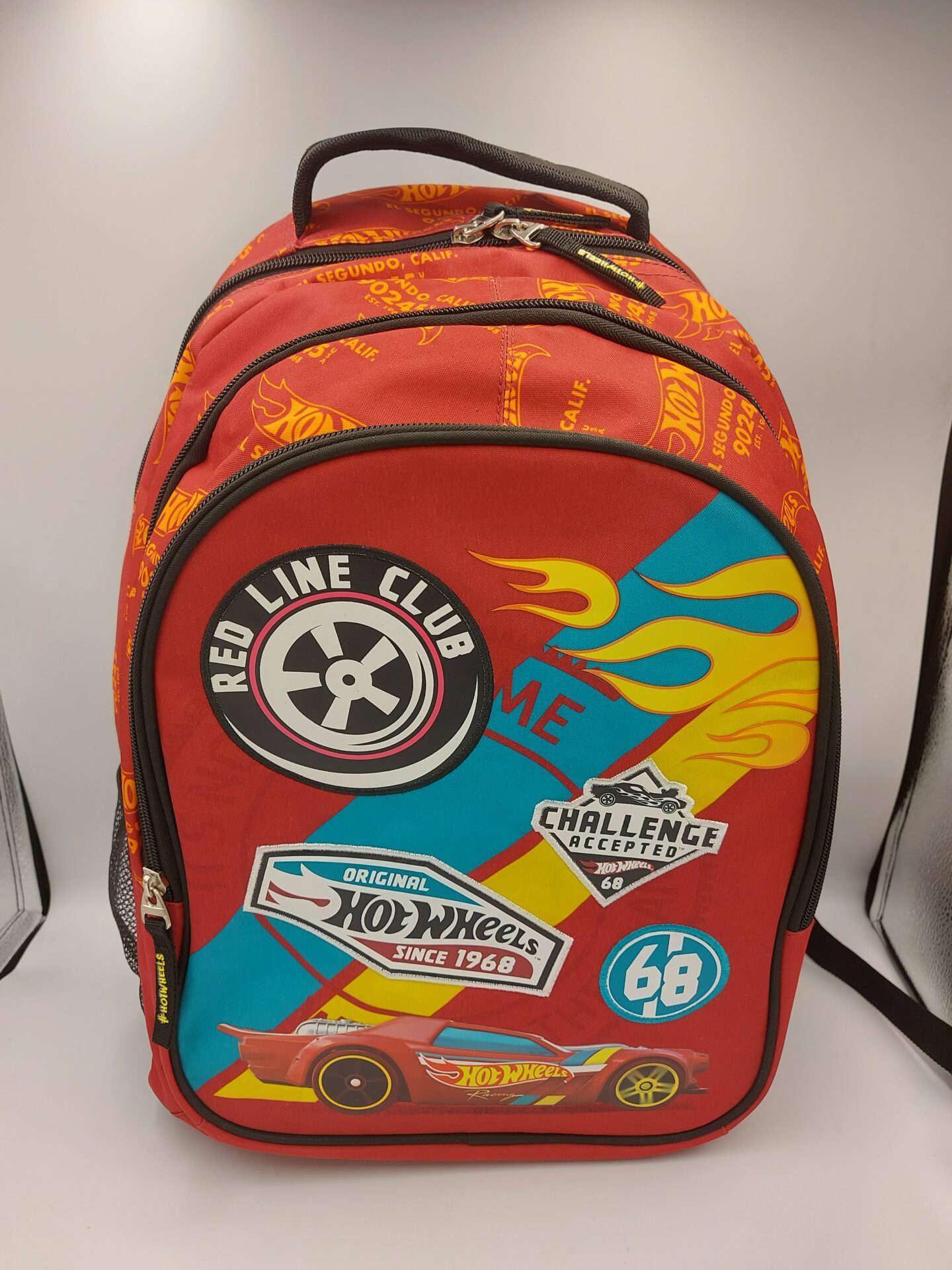 Τσάντα πλάτης 3 θέσεων Hot Wheels 1 20260717 140434
