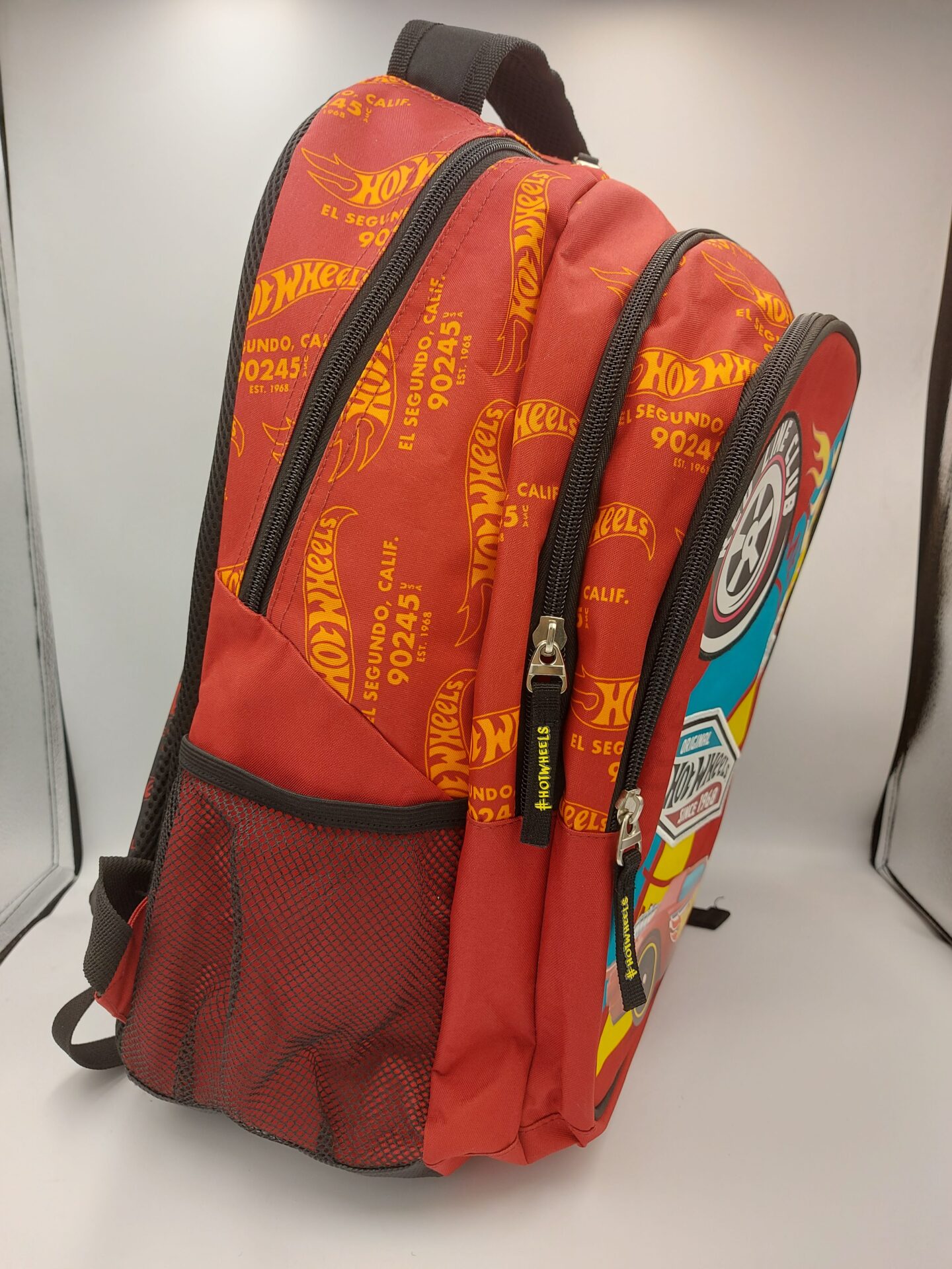 Τσάντα πλάτης 3 θέσεων Hot Wheels 2 20260717 140453