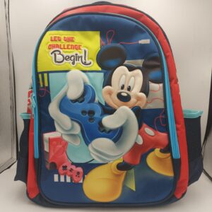 Home 9 Τσάντα πλάτης 3 θέσεων Disney Mickey Mouse