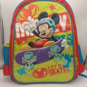 Home 5 Τσάντα πλάτης 3 θέσεων Disney Mickey Mouse