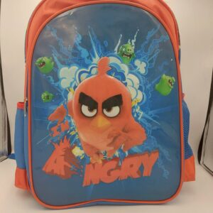 Τσάντα πλάτης 3 θέσεων Angry Birds