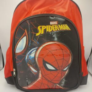 Τσάντα πλάτης 3 θέσεων Spiderman
