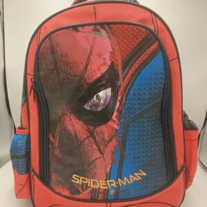 Τσάντα πλάτης 3 θέσεων Spiderman