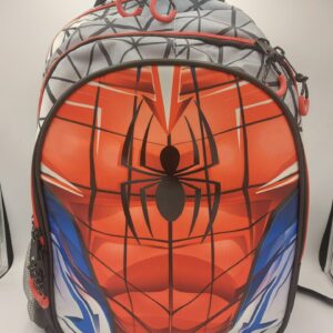 Τσάντα πλάτης 3 θέσεων Spiderman